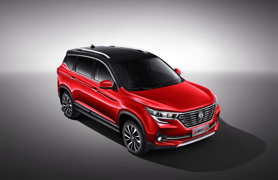  DongFeng Forthing T5 2019 года  (фото 5 из 24)